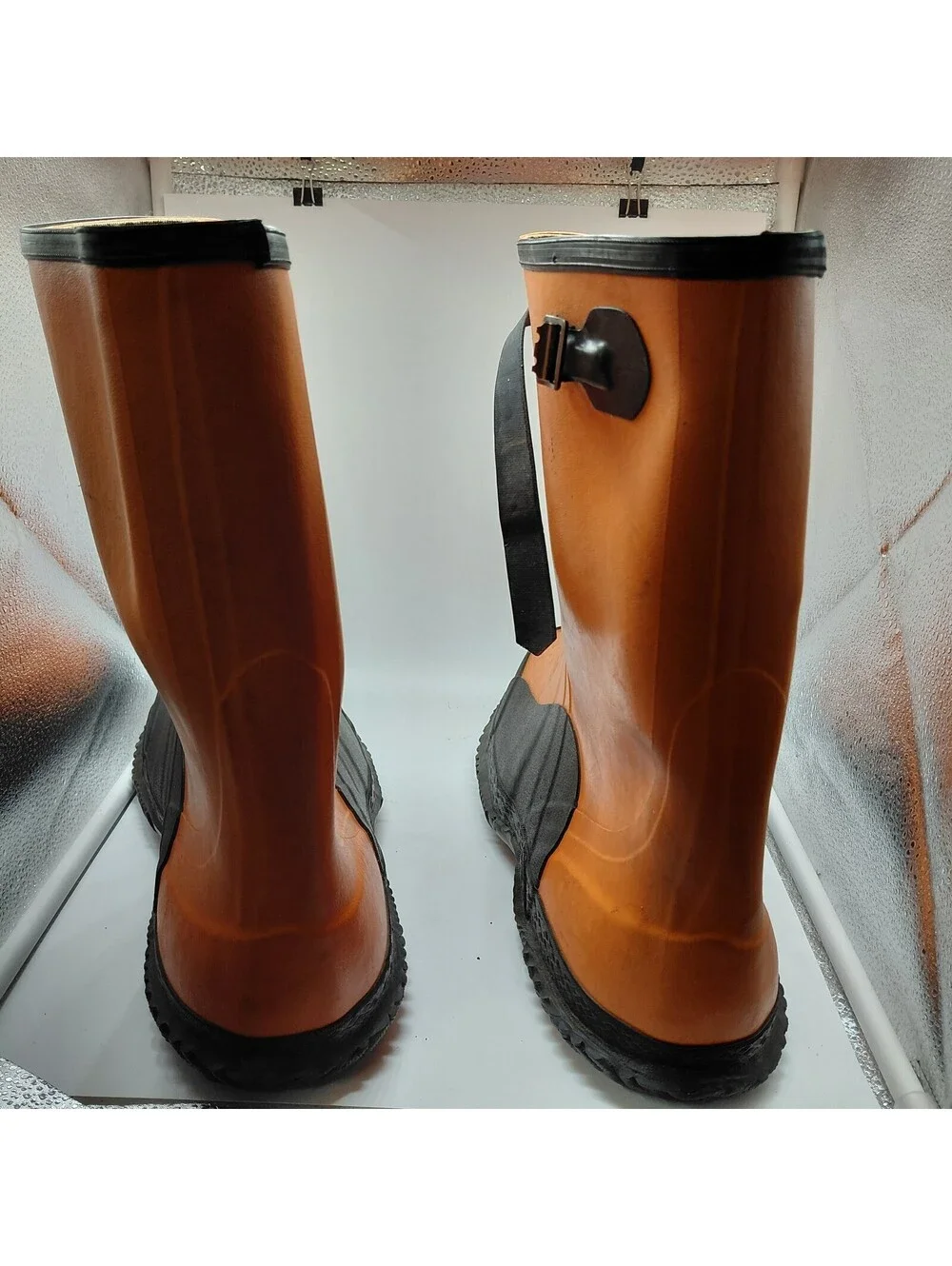 LaCrosse Power-Pro Size 14 Dielectric EH Rubber Overshoes 14